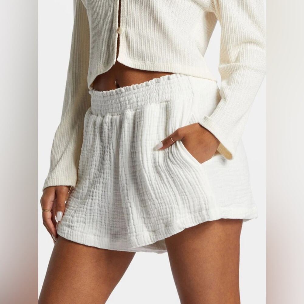 Billabong | In The Waves Shorts In Salt Crystal Size Medium (10)